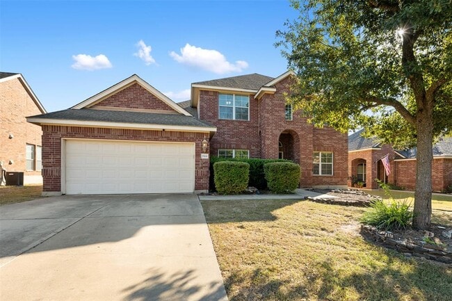 property at 2500 White Stallion Way