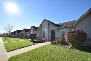 Cheswick Village in West Lafayette, IN - Building Photo