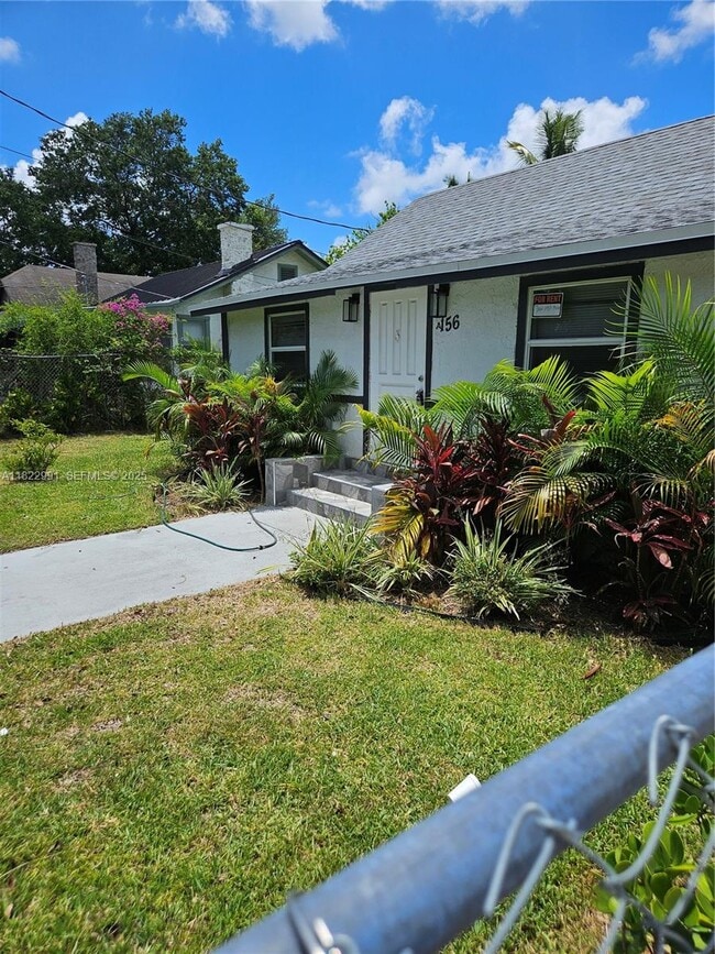 property at 156 NE 78th St