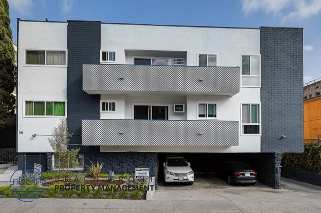 514 S. Mariposa Ave.