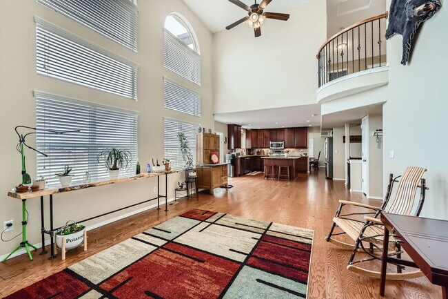13056 Mount Harvard Dr in Peyton, CO - Building Photo - Building Photo