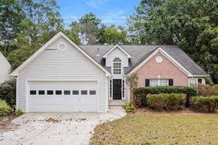 1335 Heatherton Rd in Dacula, GA - Building Photo