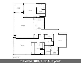 1200 Main St, Unit 1801 in Dallas, TX - Building Photo - Building Photo