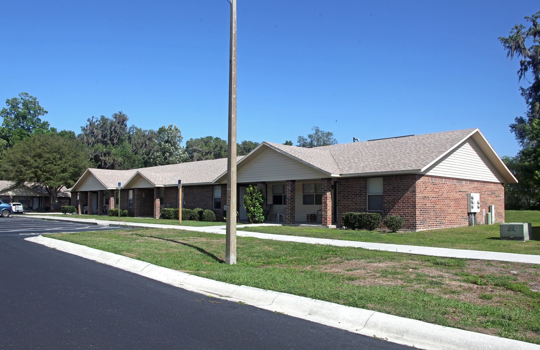 Norbourne Estates in Brooksville, FL - Building Photo