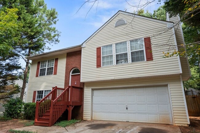 property at 2394 Mills Bend