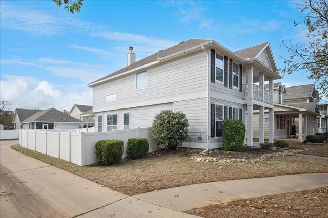 10354 Waterbury Dr in Providence Village, TX - Building Photo - Building Photo