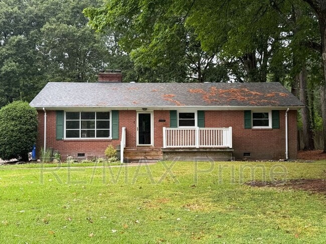 property at 3608 Wright Rd