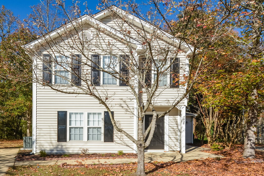 7057 Jeffreys Creek Ln in Raleigh, NC - Building Photo