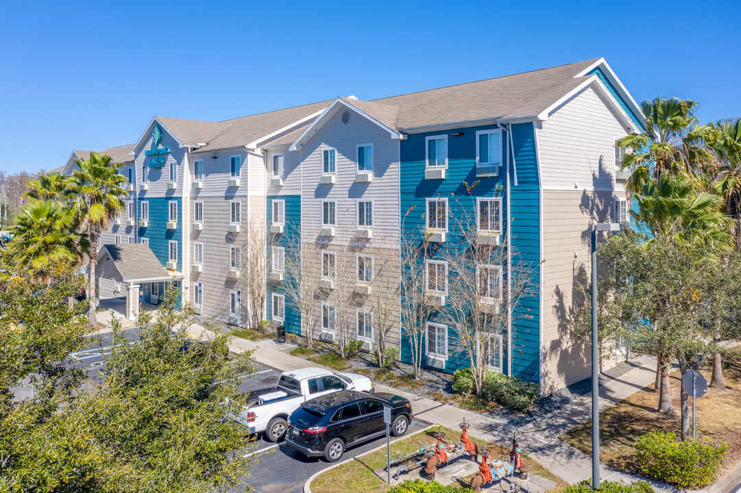 Extended Stay America Select Suites Orlando in Orlando, FL - Foto de edificio