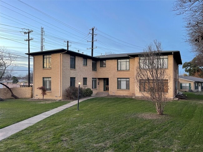 property at 5408 McCullough Ave