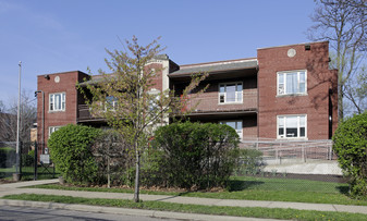 3603 Washington Ave Apartments