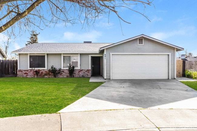 property at 601 Jeelu Way