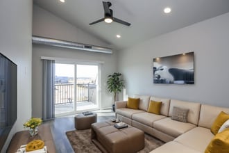 Prairie Towers - Lavish Living in Sioux Falls, SD - Building Photo - Building Photo