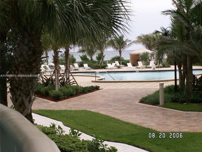 property at 3801 S Ocean Dr