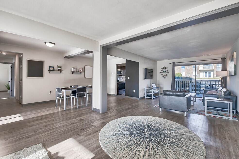 Shenandoah Townhomes Blacksburg, VA Apartments For Rent