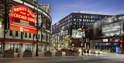 Residences at Addison Clark in Chicago, IL - Building Photo - Building Photo