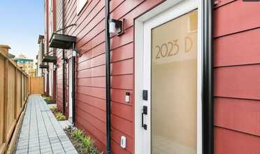 2023D S Washington St in Seattle, WA - Building Photo - Building Photo