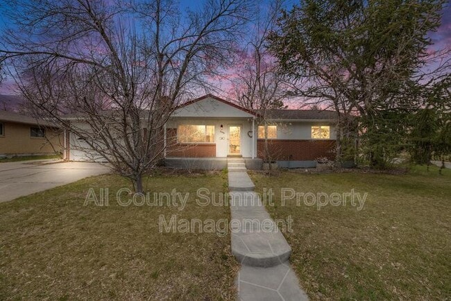 property at 2299 Zinnia Way