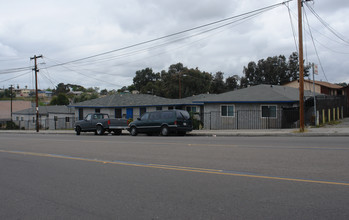 National Avenue Cottages in San Diego, CA - Building Photo - Building Photo