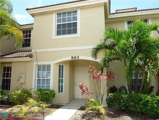 property at 865 Summit Lake Dr