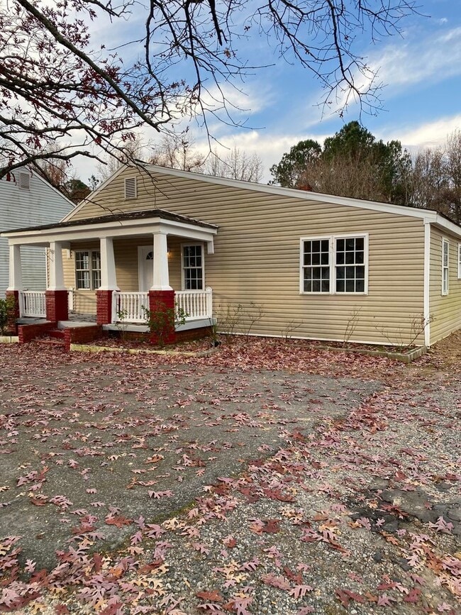 property at 2700 E Belt Blvd