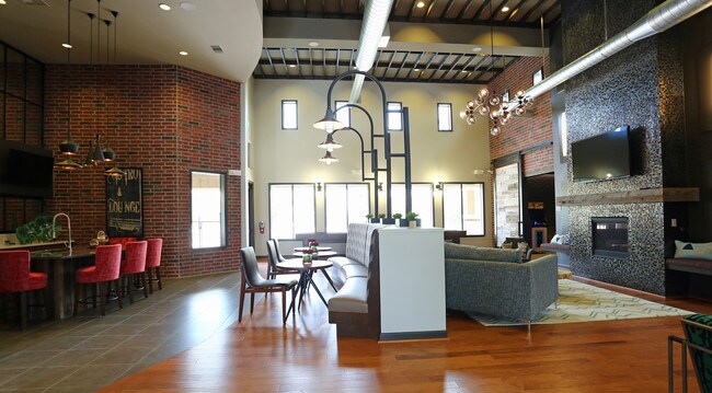 Parkside Place in Spring, TX - Foto de edificio - Building Photo