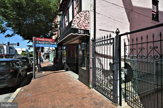 property at 241 Bridge St