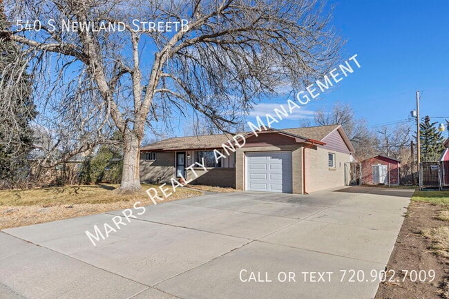 property at 540 S Newland St