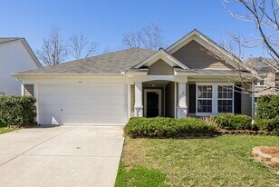 519 Nanny Point Dr in Monroe, NC - Building Photo