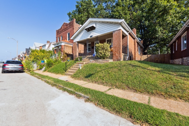 property at 6567 Arsenal St