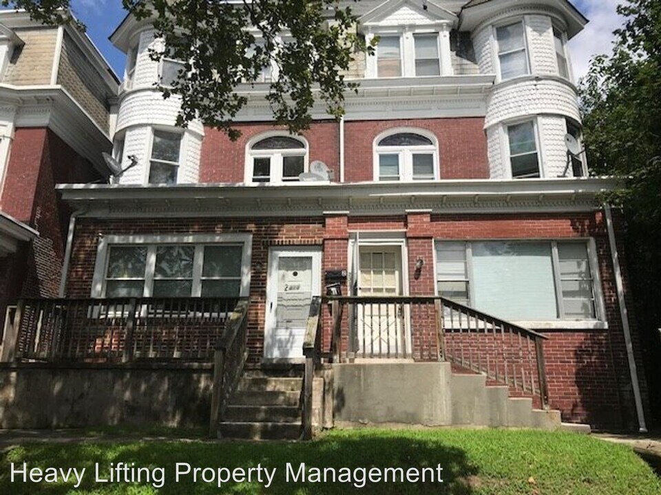 2317 N 3rd St in Harrisburg, PA - Building Photo