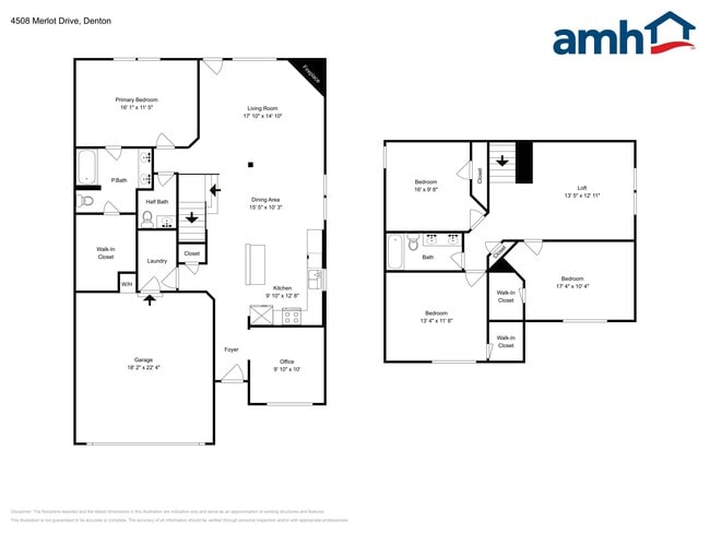 4508 Merlot Dr in Argyle, TX - Foto de edificio - Building Photo