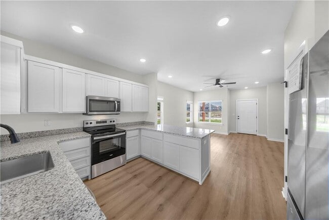 property at 601 Cosmos St