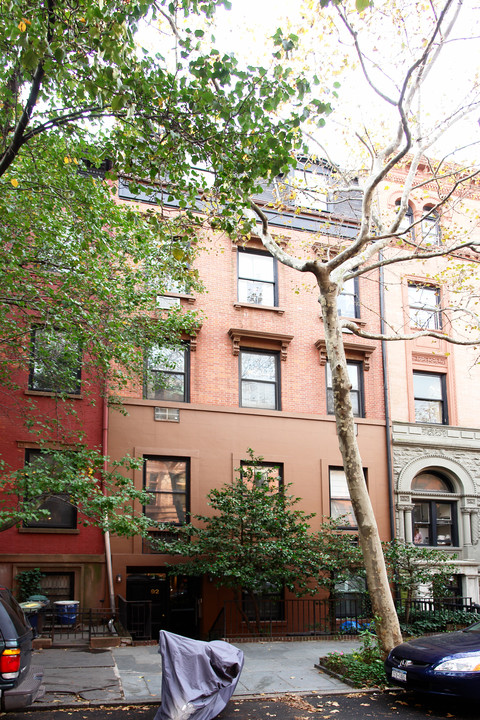 92 Remsen St in Brooklyn, NY - Building Photo