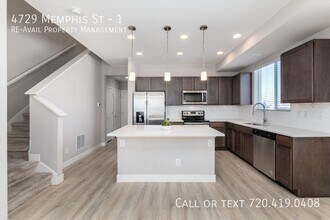 4729 Memphis St in Denver, CO - Building Photo - Building Photo