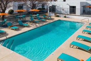 Puerta Del Sol in Albuquerque, NM - Building Photo