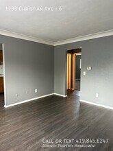 1733 Christian Ave, Unit 6 in Toledo, OH - Building Photo - Building Photo