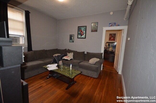 property at 2031 Commonwealth Ave