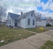 1540 W Kettelle St in Peoria, IL - Building Photo
