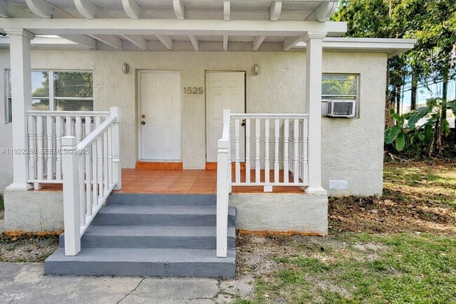 property at 1523 NE 110th Terrace