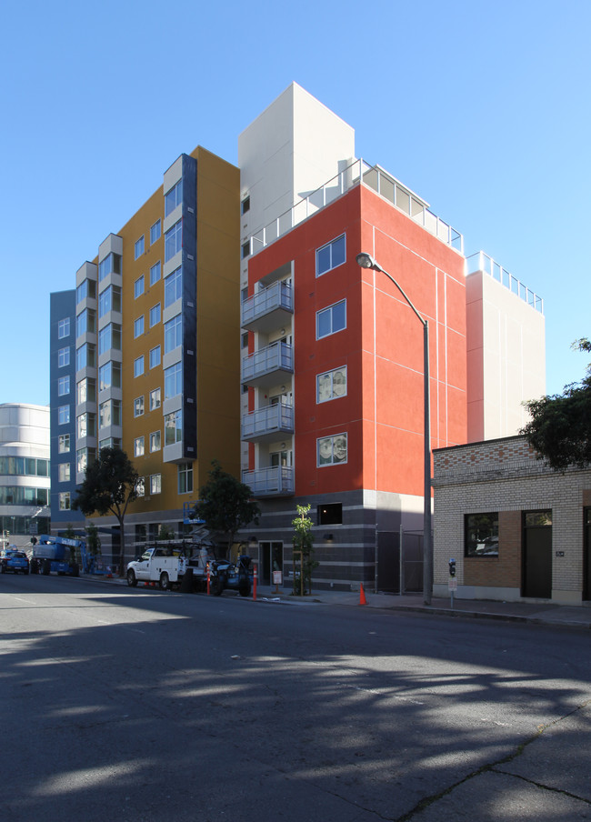 Mary Helen Rogers Senior Community in San Francisco, CA - Building Photo - Building Photo