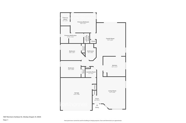 7657 Mariners Harbour Dr in Wesley Chapel, FL - Building Photo - Building Photo