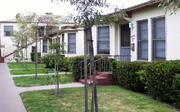 4370-4376 Kansas St in San Diego, CA - Building Photo - Building Photo