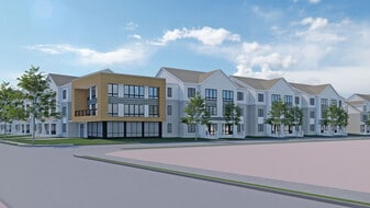 MLK Apartments in Hartford, CT - Building Photo