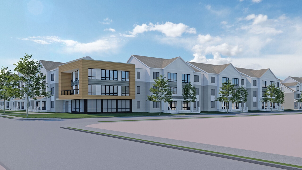 MLK Apartments in Hartford, CT - Building Photo