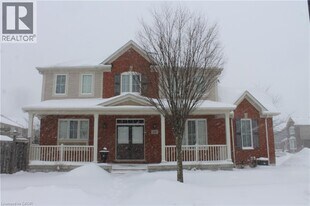68 Beattie Crescent in Cambridge, ON - Building Photo