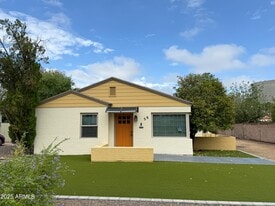 58 W Encanto Blvd in Phoenix, AZ - Building Photo