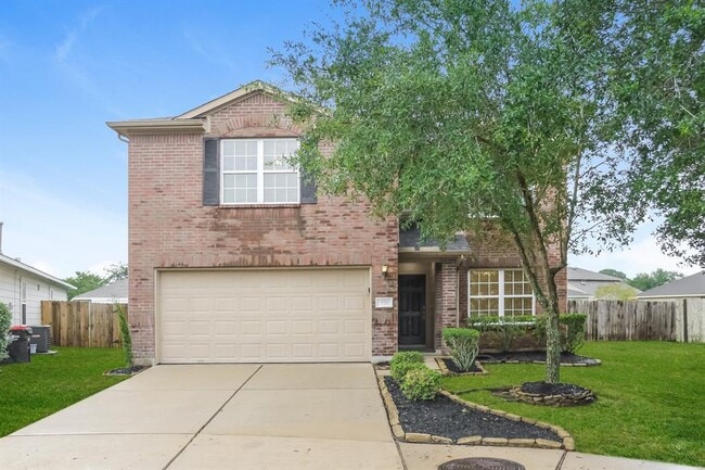 property at 4750 Chisholm Hollow Ct