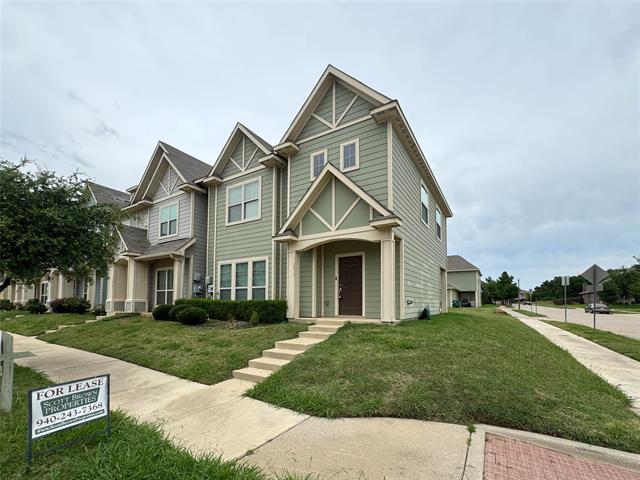 5517 Galante Ln in Denton, TX - Building Photo