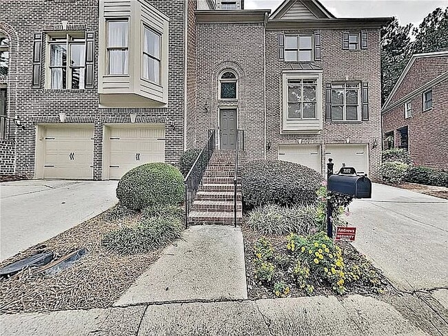 property at 7257 Village Creek Trace